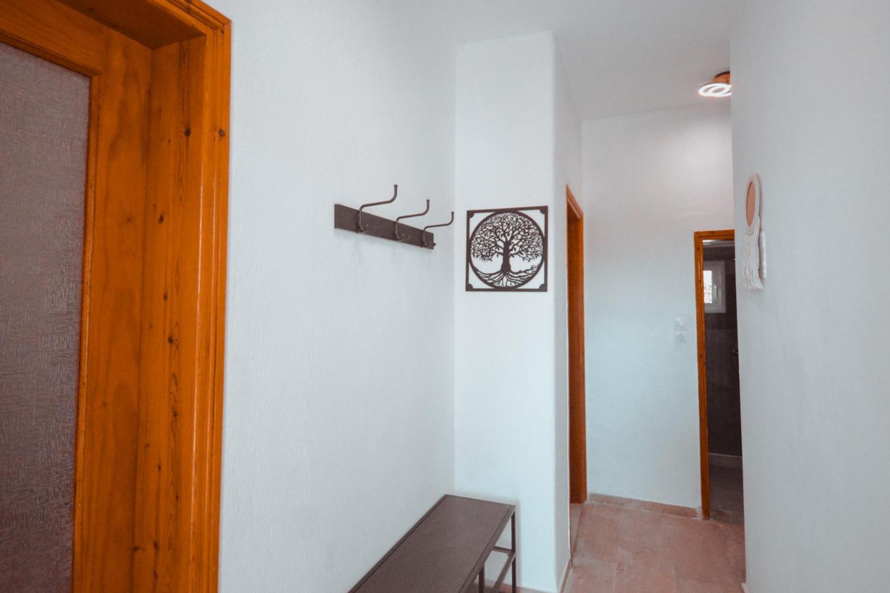 Zafira Retreat Hotel Vatopédhion Buitenkant foto