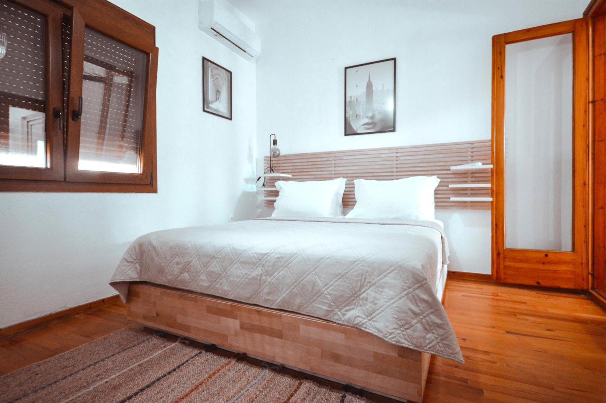 Zafira Retreat Hotel Vatopédhion Buitenkant foto