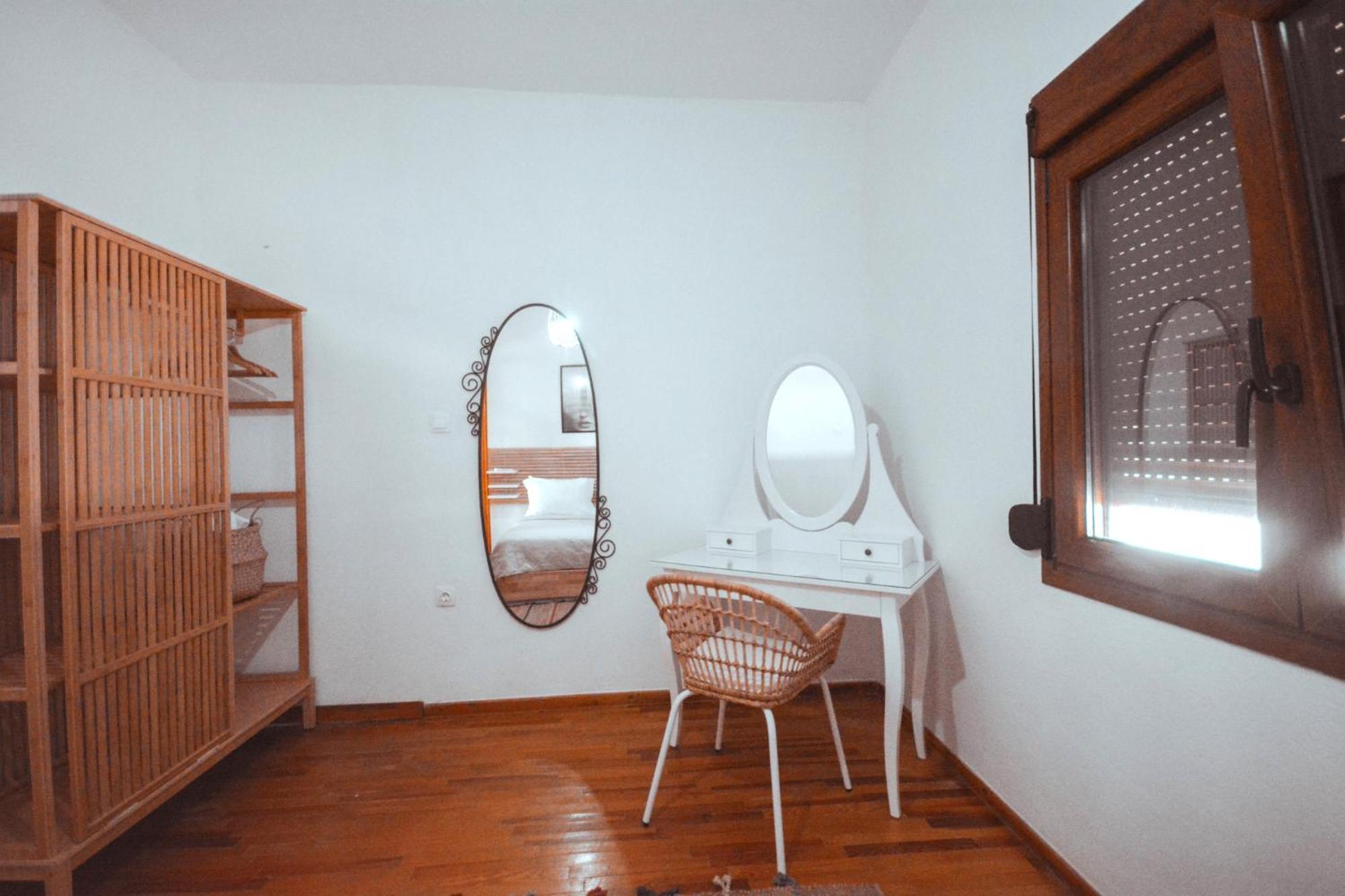 Zafira Retreat Hotel Vatopédhion Buitenkant foto