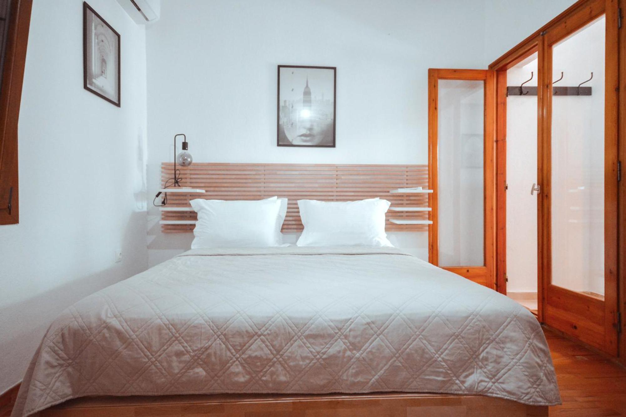 Zafira Retreat Hotel Vatopédhion Buitenkant foto