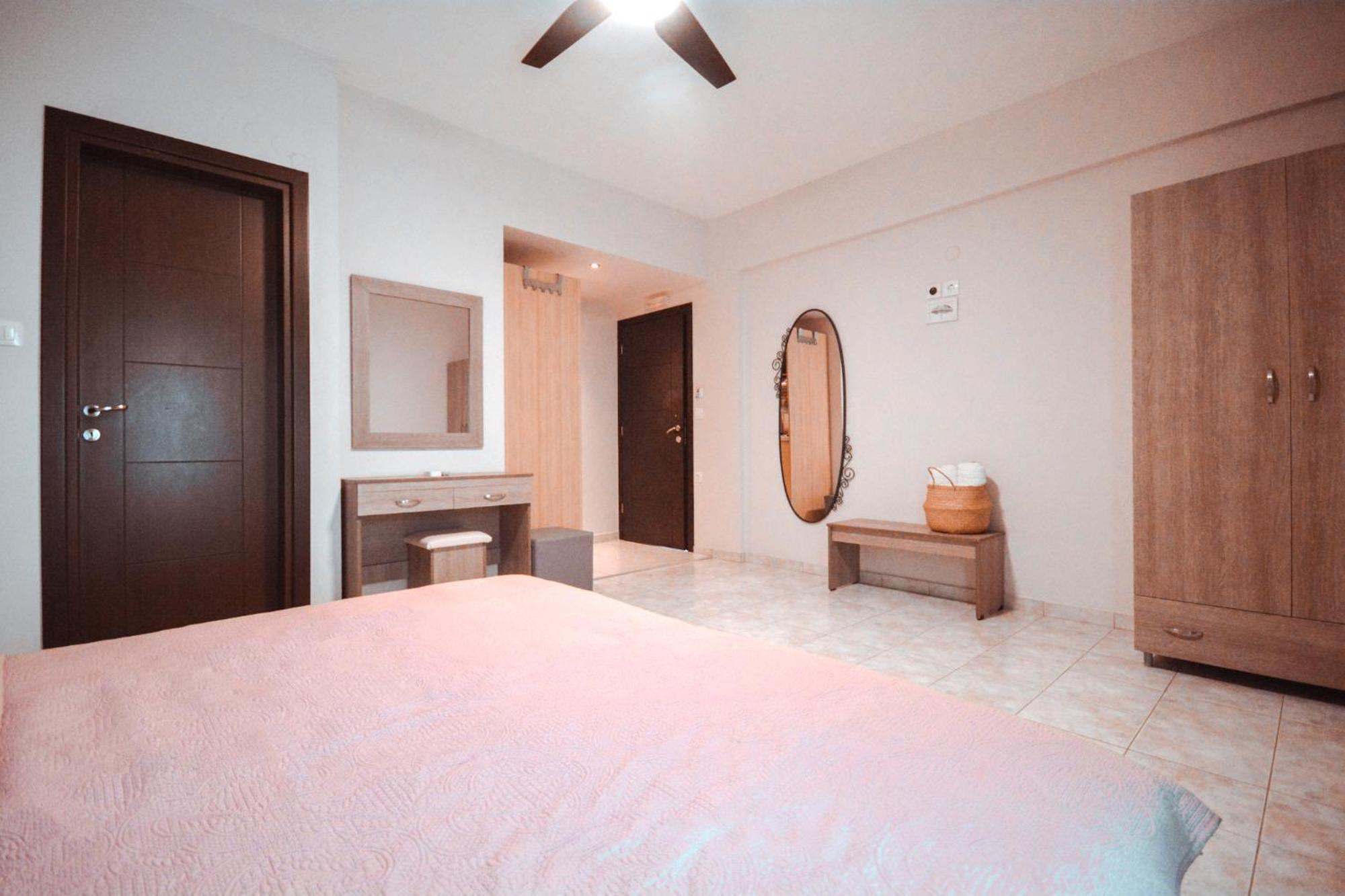 Zafira Retreat Hotel Vatopédhion Buitenkant foto